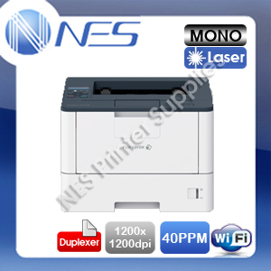 Fuji Xerox DocuPrint P375dw Wireless Mono Laser Printer+Duplexer 40PPM
